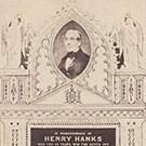 Henry Hanks, died 1871